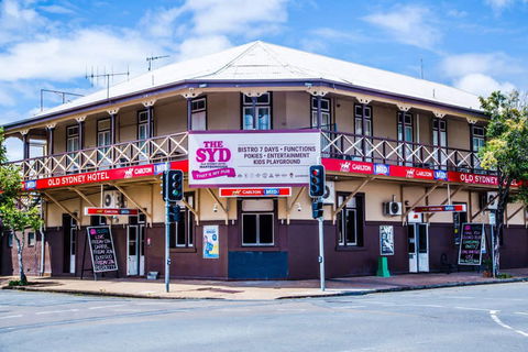 Old Sydney Hotel - Maryborough - Internet Find 0
