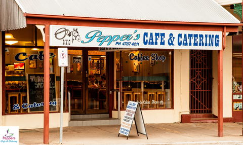 Peppers Cafe And Catering - Renee 0