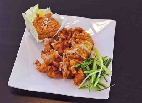 Perth No.1 Curry Chicken Bread - Internet Find 0