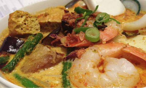 Satay Ria - Fortitude Valley - Internet Find 0