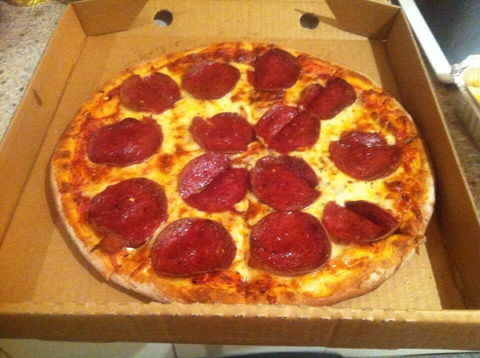 St Albans Pizza - Internet Find 0
