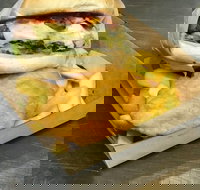 The Stadium Fish and Chippery - Renee