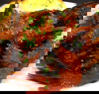 Thee Platinum Restaurant - Renee