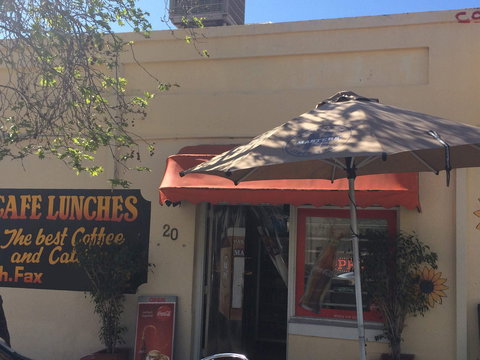 West Side Lunches - Renee 0