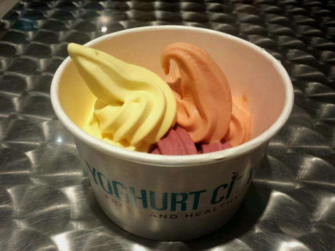 Yoghurt City - Internet Find 0