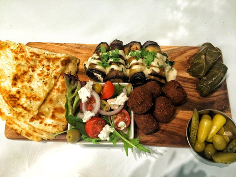 Aliza's Place Cafe - Renee 0