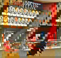 Asian Appetite - Renee