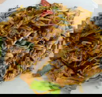 Banana Leaf Catering Restaurant Chinese Malaysian - Renee