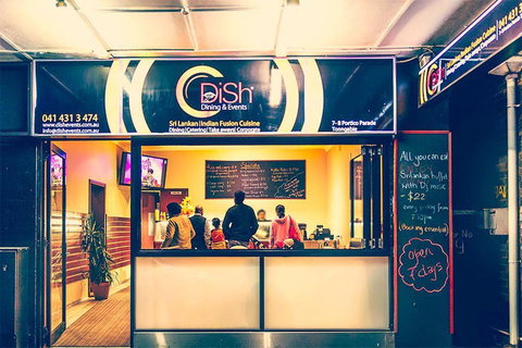 Dish Dining And Events - Toongabbie - Internet Find 0