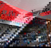 Flame Trees Cafe and Cakery - Renee