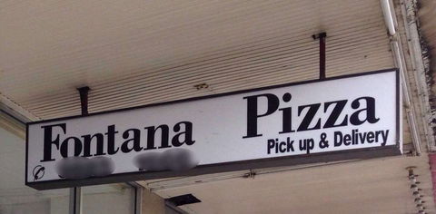 Fontana Pizza - Renee 0