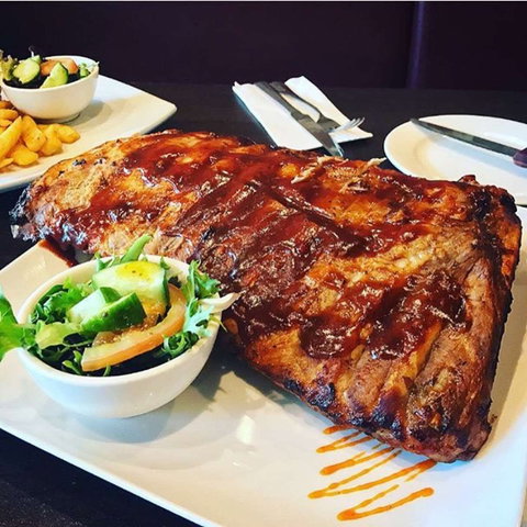 Griddle Restaurant - Swimm 0