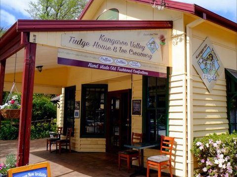Kangaroo Valley Fudge House And Ice Creamery - Swimm 0