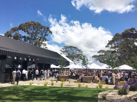 LOT.100 Dining & Tasting Experience - Petrol Stations 2