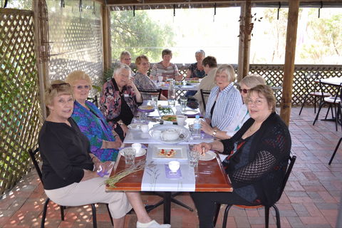 Lyndoch Lavender Farm Cafe - Renee 0