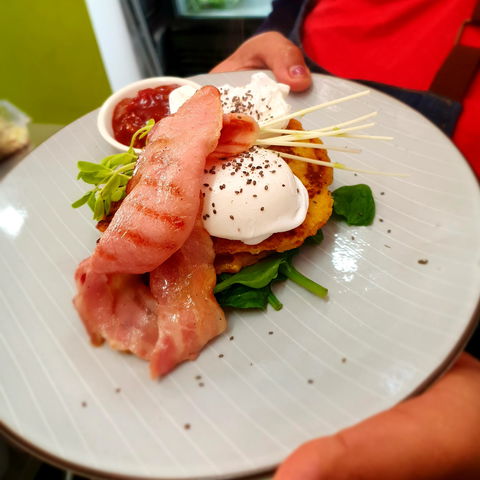 Nourish Me Cafe - Renee 1