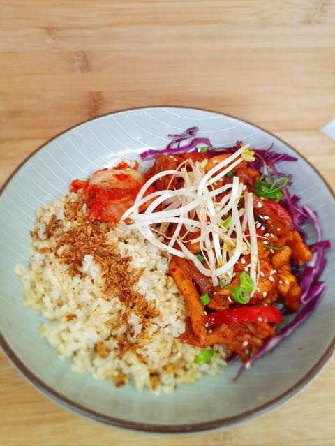 Nourish Me Cafe - Renee 2
