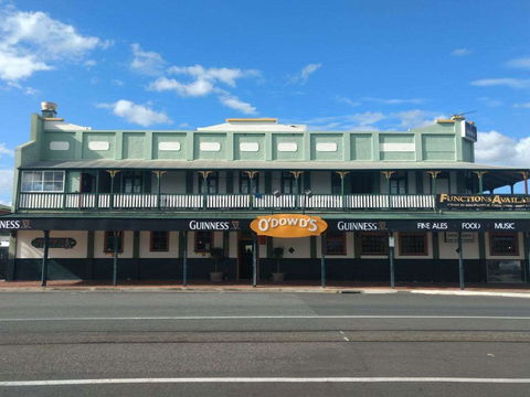 O'Dowd's Irish Pub - Renee 0