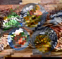 Outback Trek Cafe - Temporarily Closed Due to COVID-19 - Petrol Stations