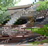 Queens Park Cafe - Internet Find