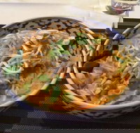 Rose Garden Thai Restaurant - Petrol Stations