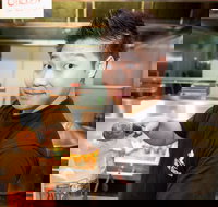 South Melbourne Market Dim Sims - South Melbourne - Qld Realsetate