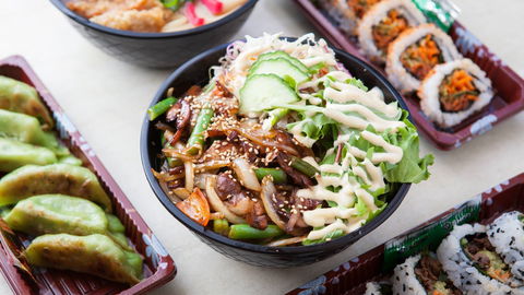 Sushi 1 - Biggera Waters - Renee 0