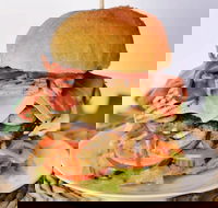 Vegan Island Takeaway - Renee