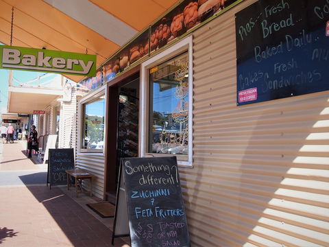 Yamba Street Bakery - Petrol Stations 0