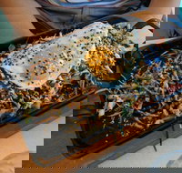 8 Yolks Cafe - Swimm