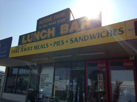 Aussie Park Lunch Bar - Renee 0