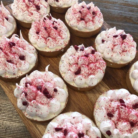 Baked Patisserie - Renee 0