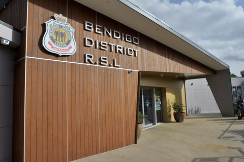 Bendigo District RSL - Renee 0