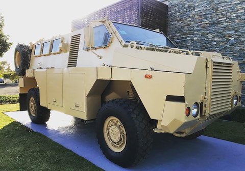 Bendigo District RSL - Renee 1