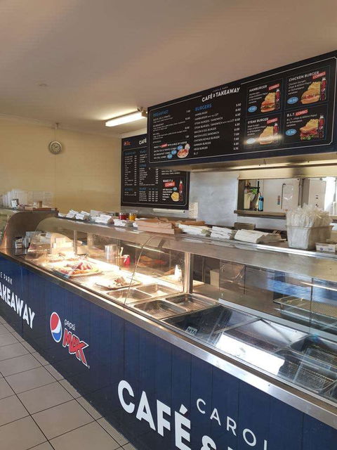 Carole Park Cafe And Takeaway - Internet Find 0