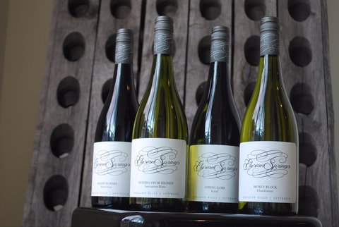 Elysian Springs - Renee 0