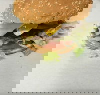 George's Snackbar - Renee