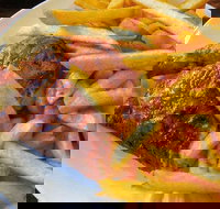 Hatch'd Charcoal Chicken - Qld Realsetate