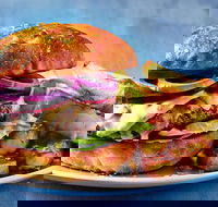 Joe's Pizza Bar - Renee