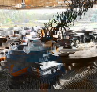 Leaves and Fishes - Renee