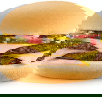 McDonald's - Petrol Stations