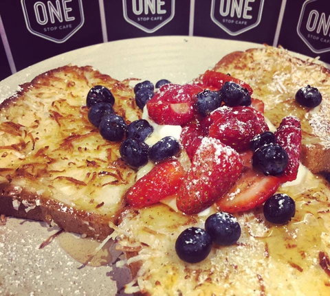 One Stop Cafe - Renee 0