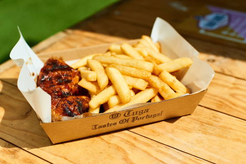O Tuga Tastes Of Portugal - Renee 0