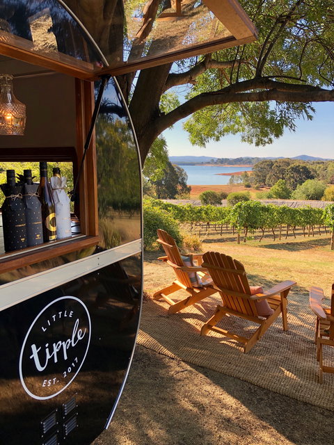 Posh Plonk Winery - Qld Realsetate 1