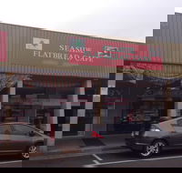 Seaside Flatbread Cafe - Internet Find