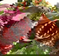 The Roti Man - Internet Find