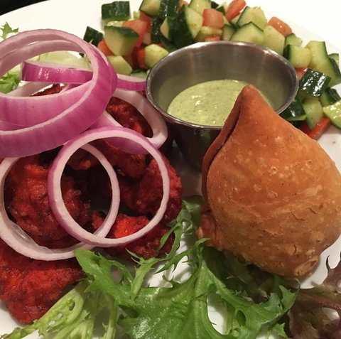 The Roti Man - Internet Find 0