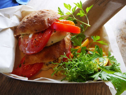 The Wharf Locavore - Renee 0