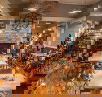 Tracks on Point Cafe - Renee