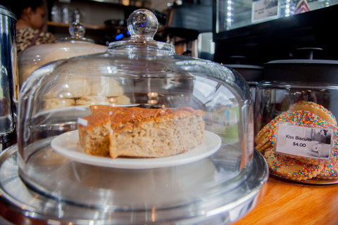 Tracks On Point Cafe - Renee 1